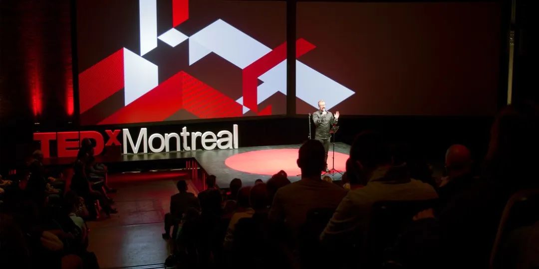 文昌TEDx Montral 品牌VI设计